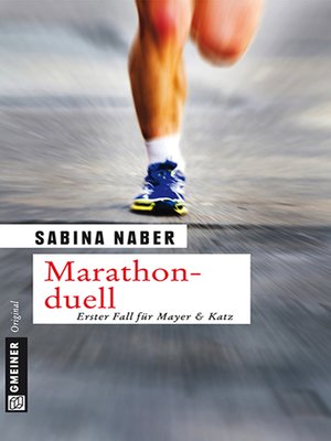 cover image of Marathonduell